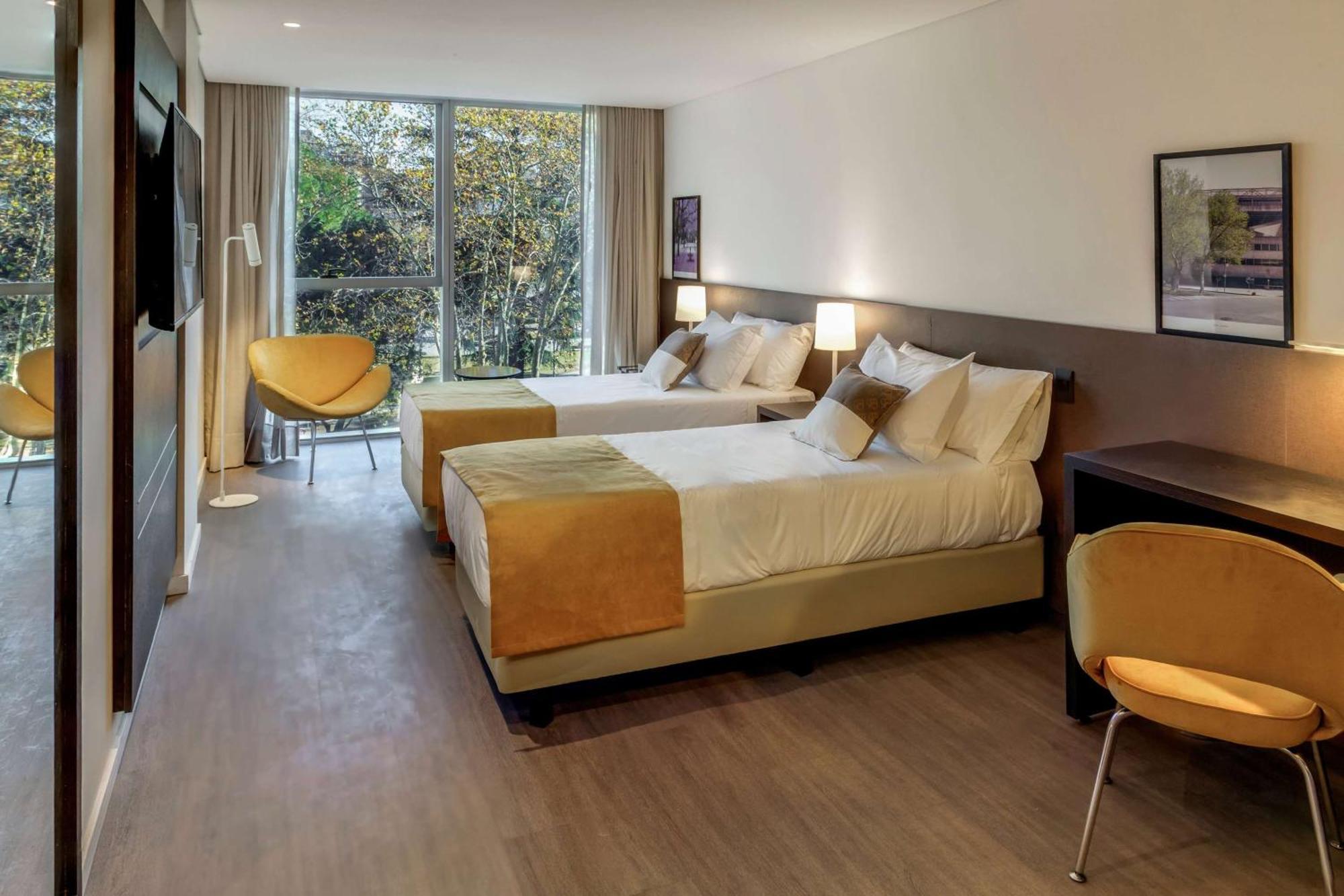 Hotel Dazzler By Wyndham La Plata Zewnętrze zdjęcie
