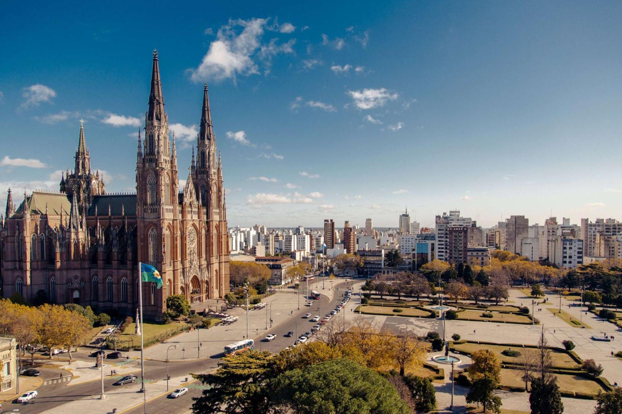 Hotel Dazzler By Wyndham La Plata Zewnętrze zdjęcie